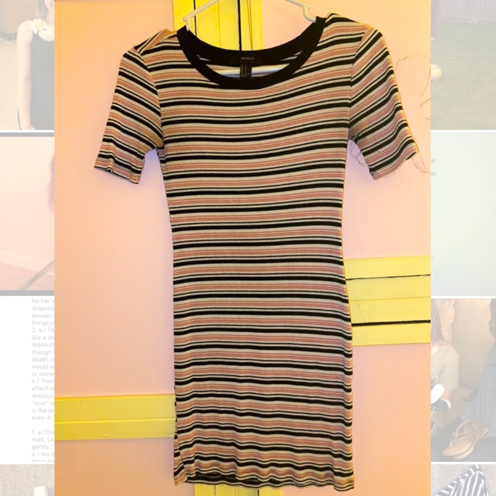Cute Mini Dress